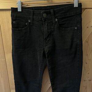 American Eagle Next Level Flex Jeans Black